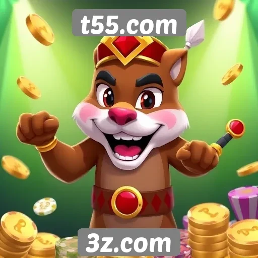 Comparativo de bônus e promoções no t55.com