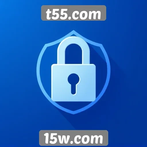 Estudo sobre a segurança de dados no t55.com