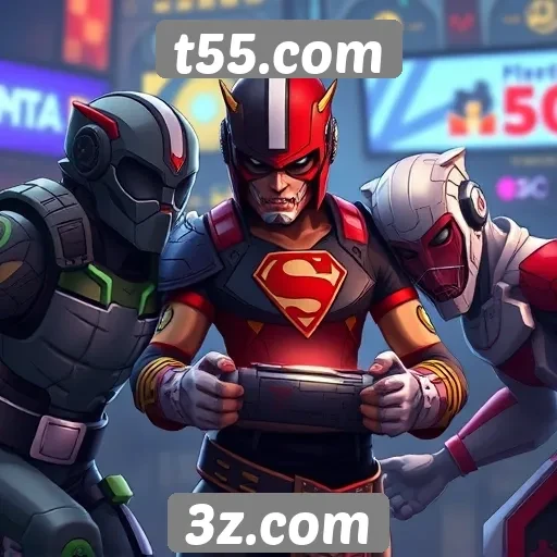 Diferenças entre jogos gratuitos e pagos em t55.com