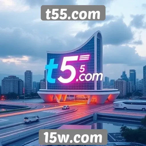 Possíveis desenvolvimentos futuros para t55.com em 2025