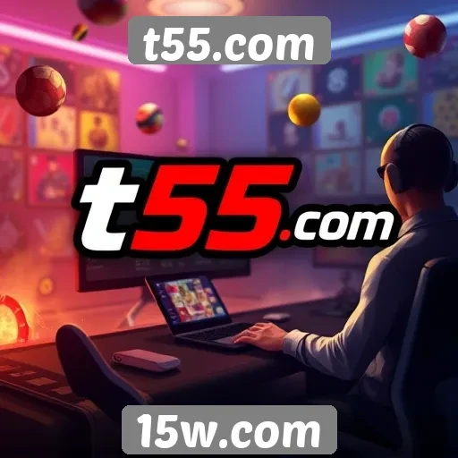Perspectivas futuras para o site t55.com em 2025