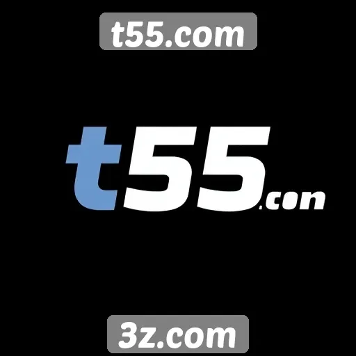 História e evolução do t55.com no mercado