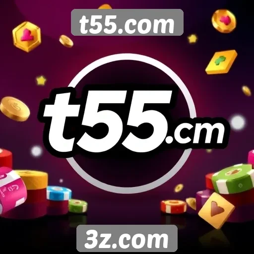 novos bônus e promoções disponíveis no t55.com