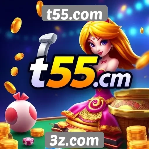 t55.com oferece jogos de azar online variados