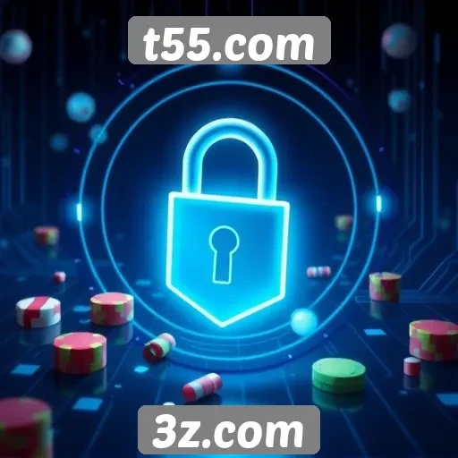 Recursos de segurança em plataformas de jogos online