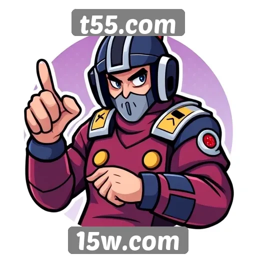 Experiência do jogador em t55.com
