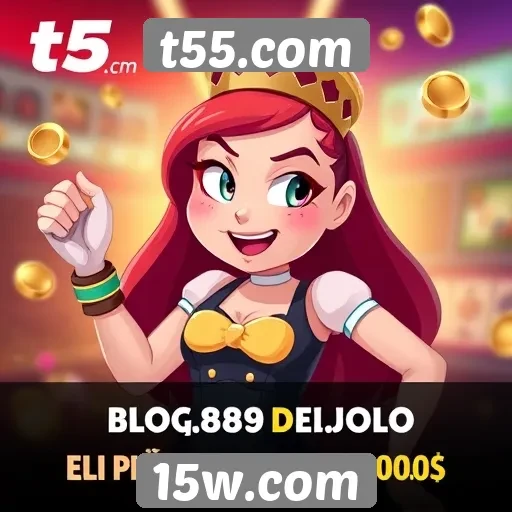 As promoções e bônus do t55.com para novos jogadores