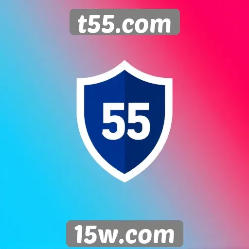 Conceitos de segurança no t55.com para jogadores