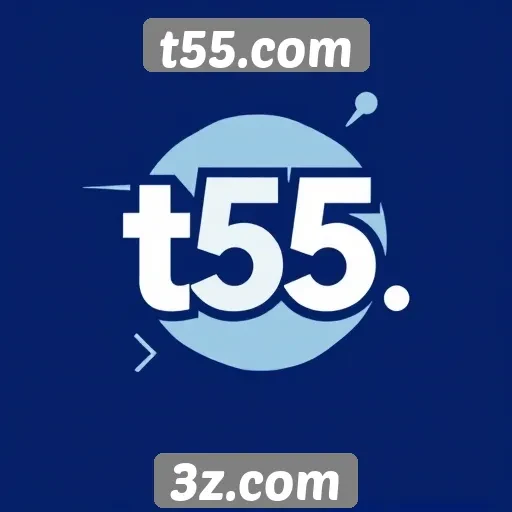 T55.com: comunidade e interações entre jogadores