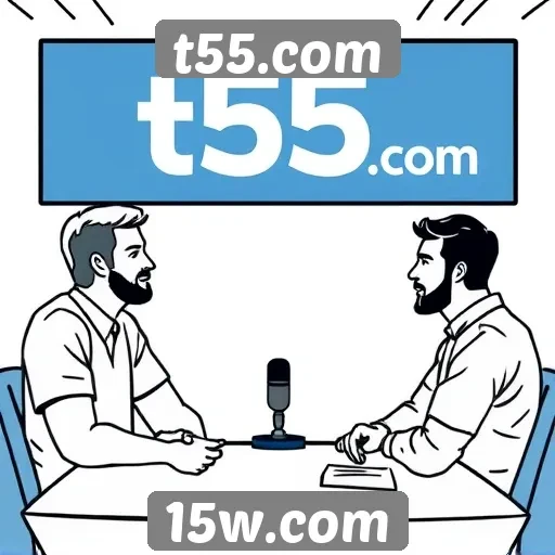 Desenvolvedores de t55.com falam sobre inovação em jogos
