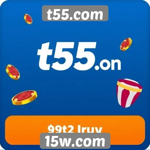 Novidades em promoções e bônus do t55.com
