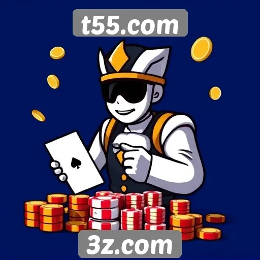 Tutoriais e dicas para iniciantes no t55.com