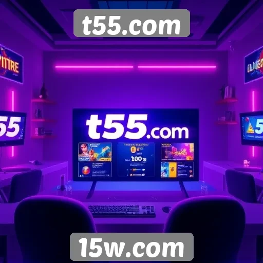 Feedback de usuários sobre o t55.com